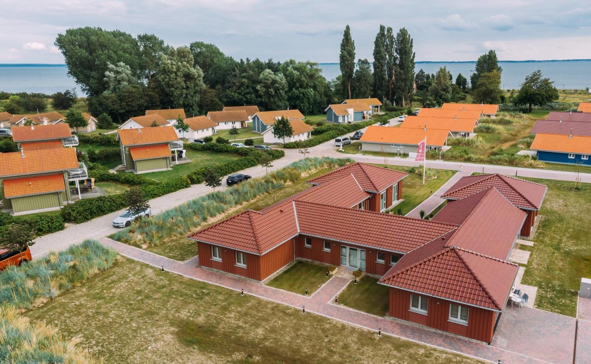 Typ G Plus "Klueverbaum"-Reederhaus- Pelzerhaken Kültér fotó